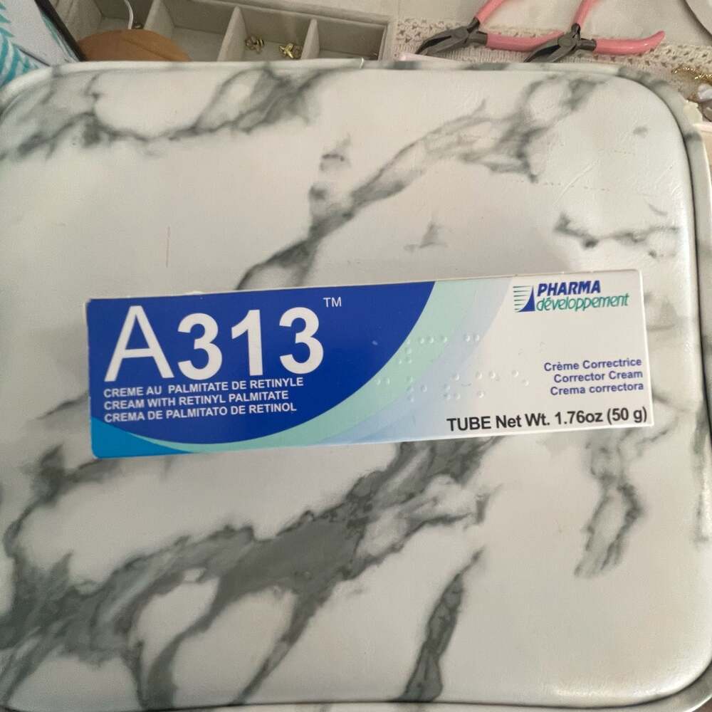 Pharma Développement A313 Vitamin A Retinyl Palmitate Corrector Cream 50g